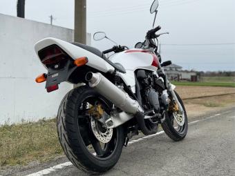 Honda CB 400 SF NC39  года выпуска