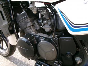 Yamaha RZ 250 4L3  года выпуска