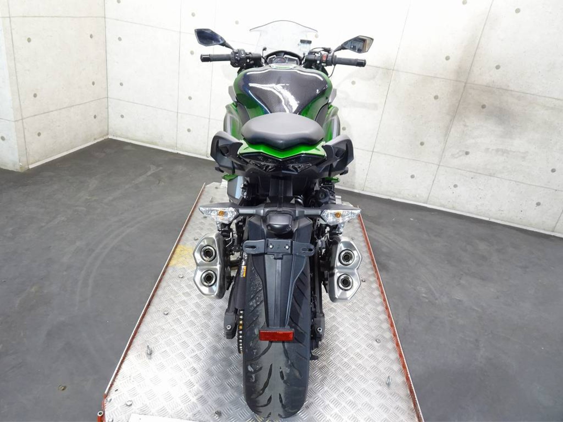 Kawasaki NINJA 1000 ZXT00W - купить недорого