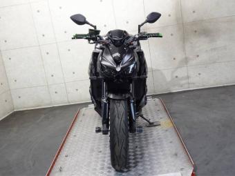 Kawasaki Z1000  2014 года выпуска