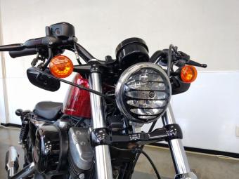 Harley-Davidson SPORTSTER 1200 FORTY-EIGHT  1200CN 2015 года выпуска