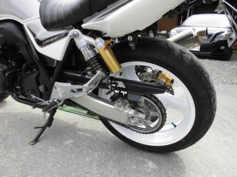 Honda CB 400 SF VTEC ABS NC42 2012 года выпуска