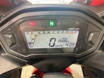 Honda CBR 400 R NC47 2016 года выпуска