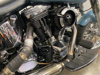 Harley-Davidson SOFTAIL HERITAGE CLASSIC BJL 2024 года выпуска