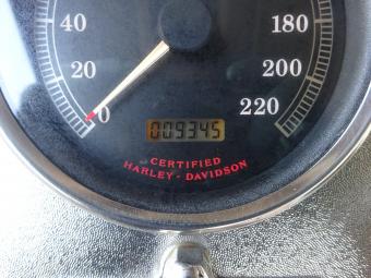 Harley-Davidson DYNA WIDE GLIDE 1450 GEV 2002 года выпуска