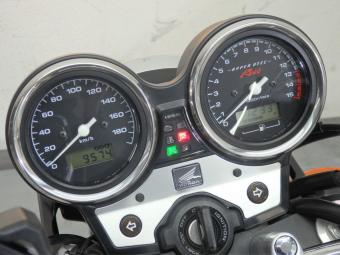 Honda CB 400 SF NC42 2010 года выпуска