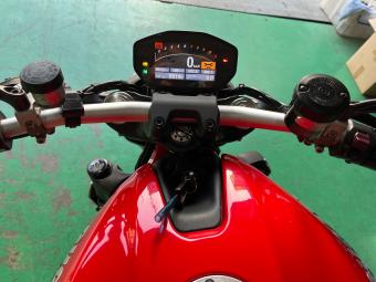 Ducati  DUCATI  MONSTAR 1200 ZDMM603JAFB 2016 года выпуска