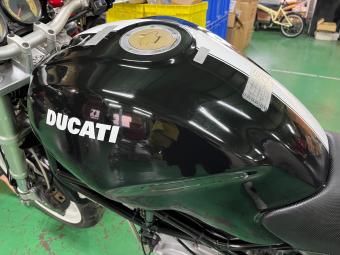 Ducati  DUCATI  MONSTAR S2R 1000 ZDMM416AA6B 2006 года выпуска