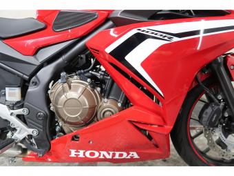 Honda CBR 400 R NC56 2021 года выпуска