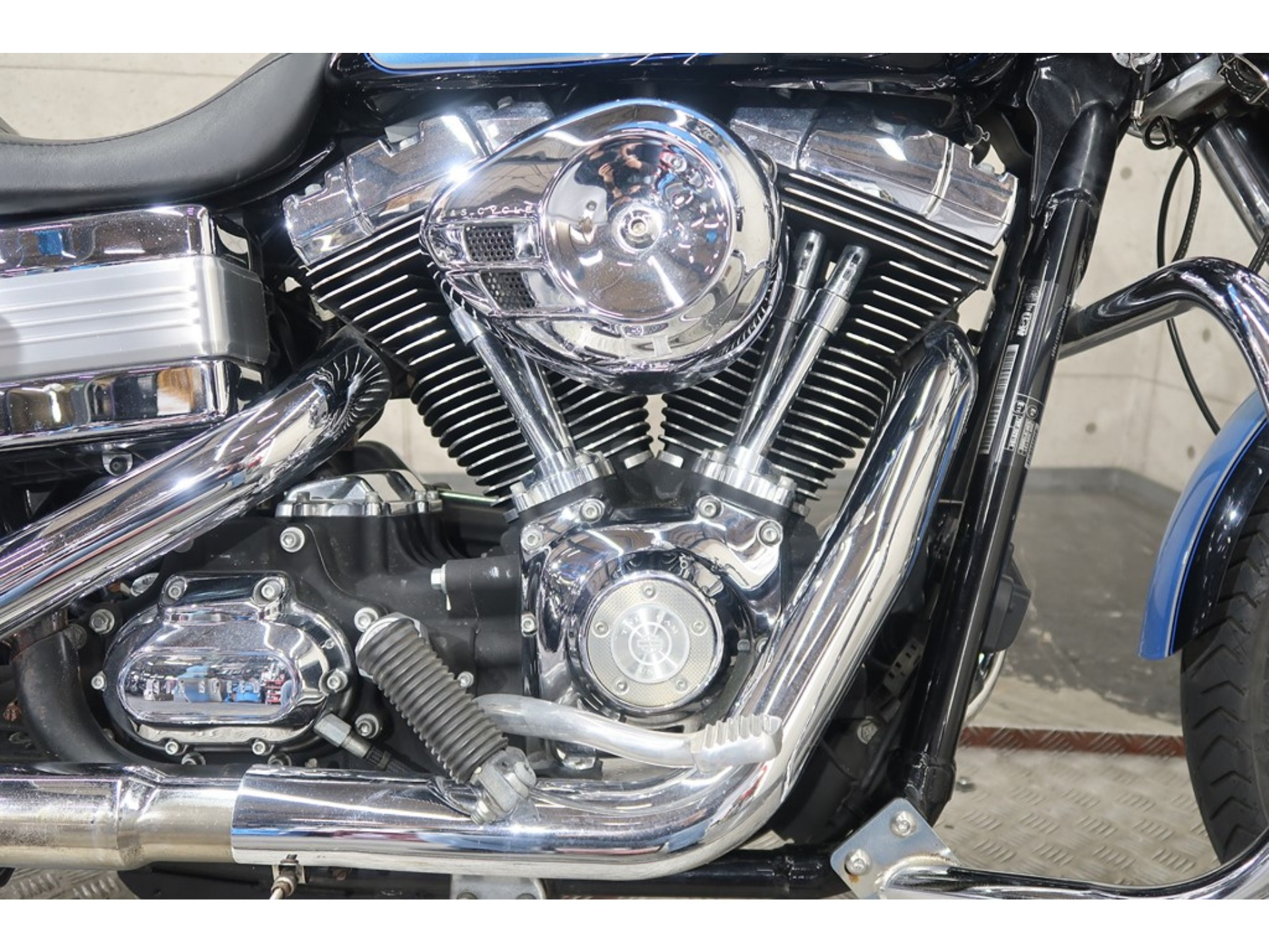 Harley-Davidson DYNA LOW RIDER FXDL1580 GN4 2012г. 24528