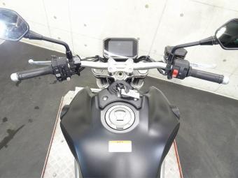 Honda CB 1000 R SC80 2021 года выпуска