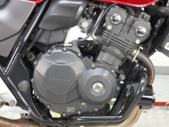 Honda CB 400 SF NC42 2015 года выпуска