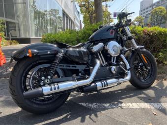 Harley-Davidson SPORTSTER 1200 FORTY-EIGHT  XL3 2022 года выпуска