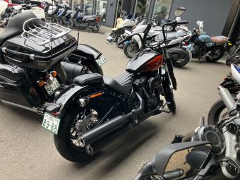 Harley-Davidson  HARLEY FXBBS STK 2021 года выпуска