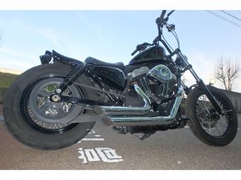 Harley-Davidson SPORTSTER 1200 FORTY-EIGHT  1200X 2013 года выпуска