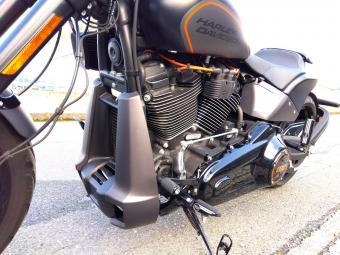 Harley-Davidson  HARLEY FXDRS STK 2019 года выпуска
