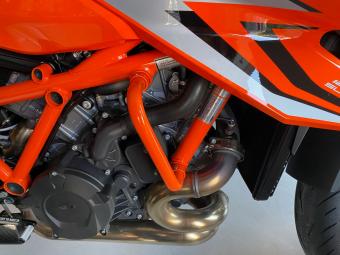 KTM KTM 1290SUPER DUKE R 1290SDR 2022 года выпуска