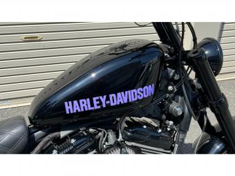 Harley-Davidson  HARLEY XL1200CX XL3 2018 года выпуска
