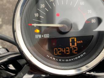 Harley-Davidson  HARLEY XL1200CX 1200CN 2016 года выпуска