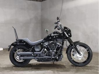 Harley-Davidson  HARLEY FXBB1750 YJJ 2018 года выпуска