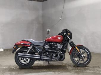 Harley-Davidson STREET NBB 2018 года выпуска