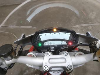 Ducati MONSTER 1100 EVO M511JA 2014 года выпуска