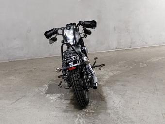 Harley-Davidson SPORTSTER 1200 FORTY-EIGHT  LC3 2011 года выпуска