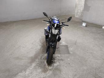 Yamaha MT-03 RH13J 2018 года выпуска