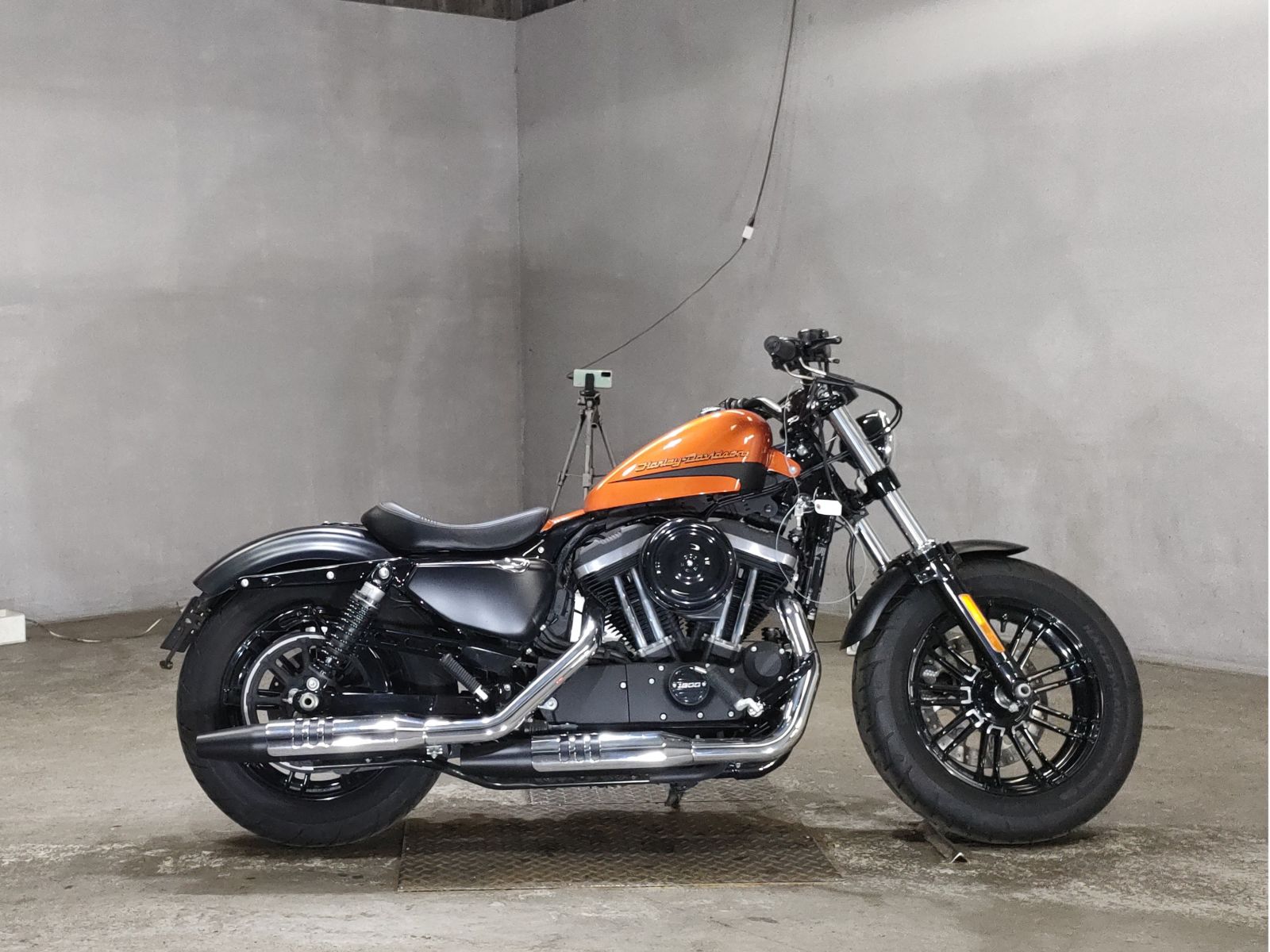 Harley-Davidson SPORTSTER 1200 FORTY-EIGHT  LC3 2019г. 1596
