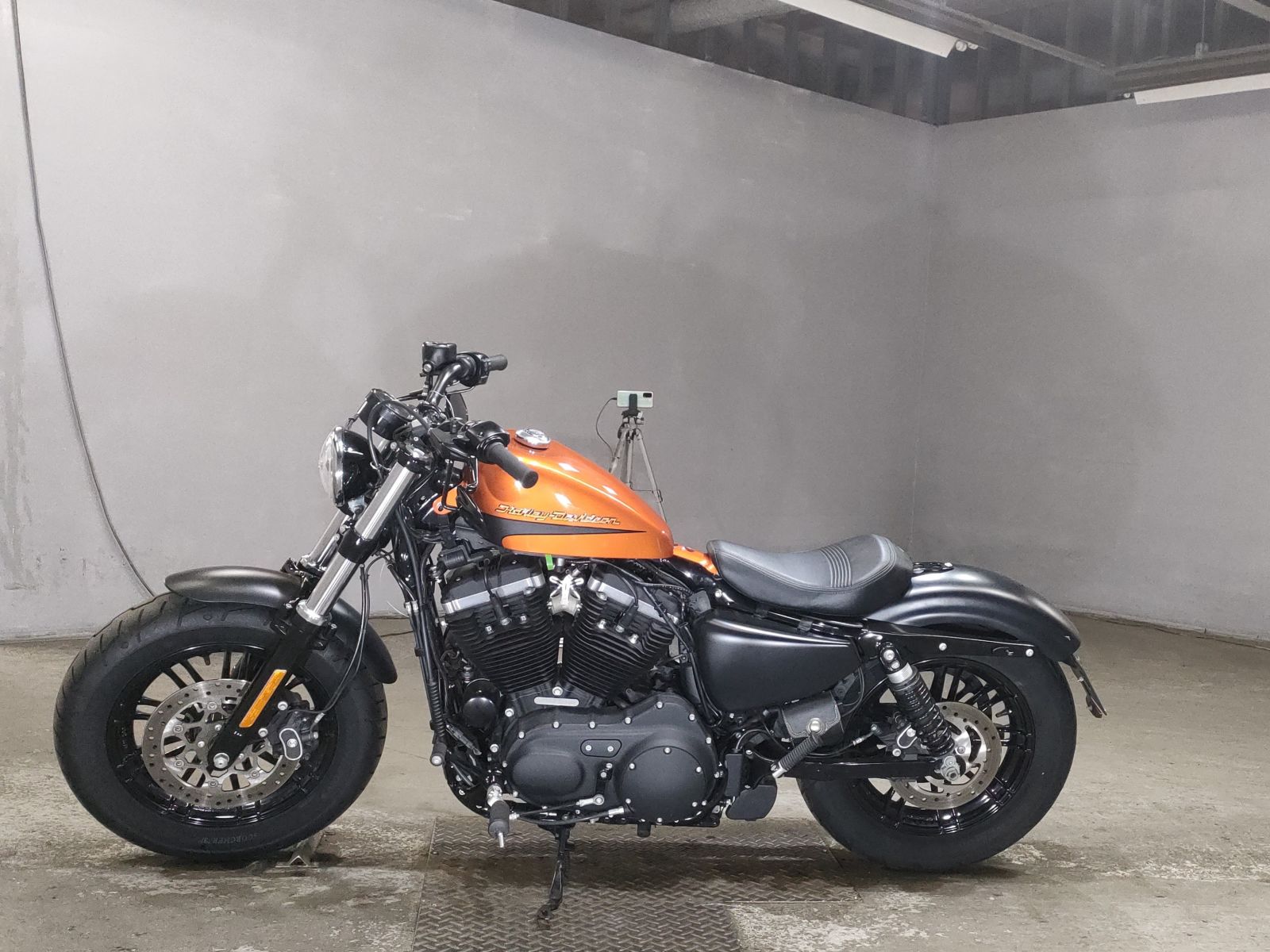 Harley-Davidson SPORTSTER 1200 FORTY-EIGHT  LC3 2019г. 1596