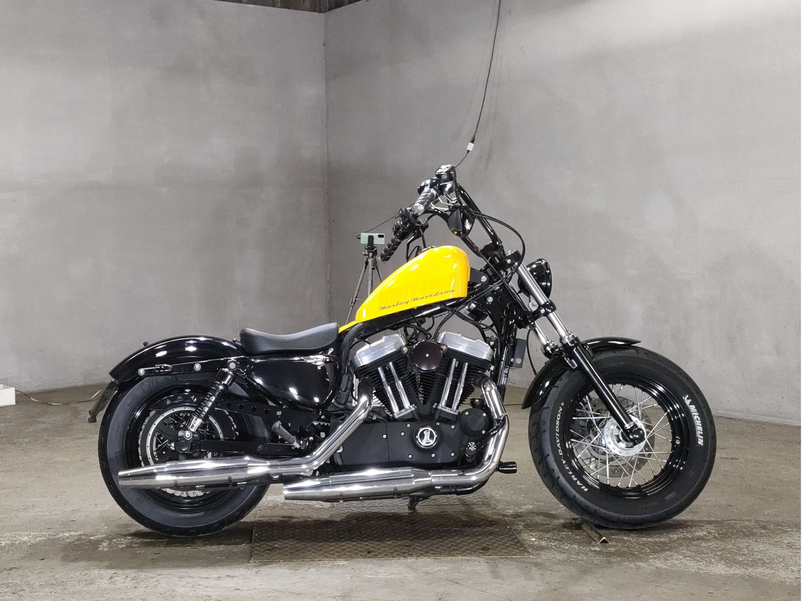Harley-Davidson SPORTSTER 1200 FORTY-EIGHT  LC3 2012г. 21822