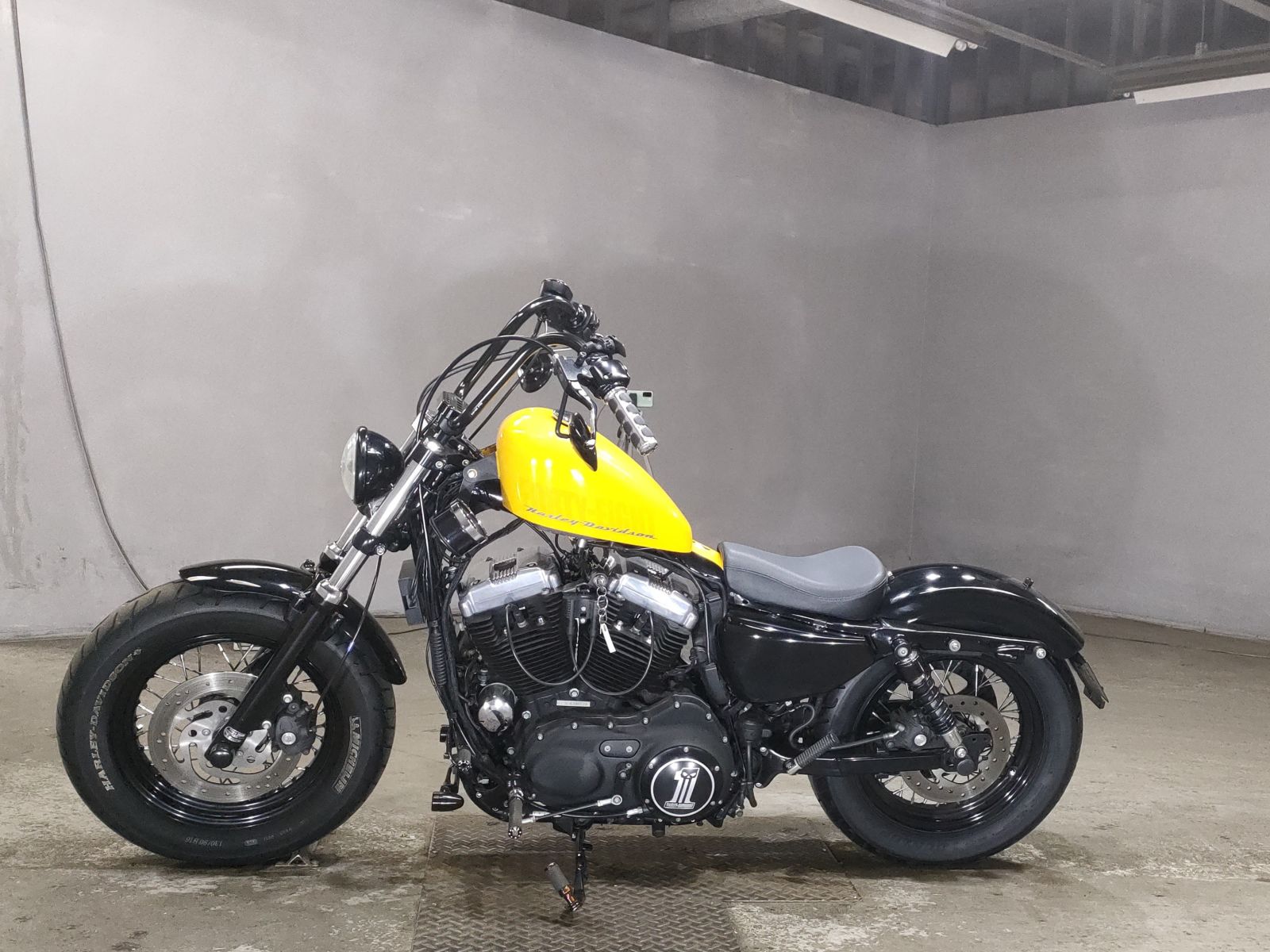 Harley-Davidson SPORTSTER 1200 FORTY-EIGHT  LC3 2012г. 21822