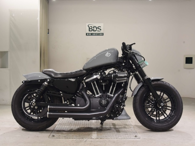 Harley-Davidson SPORTSTER 1200 FORTY-EIGHT   2017г. 2,183K