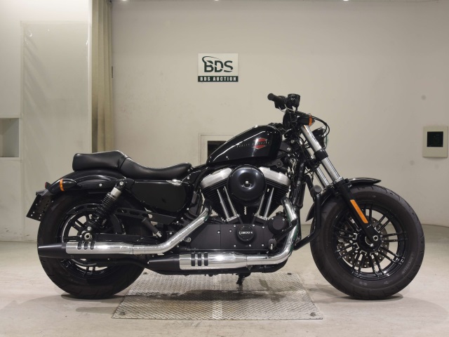 Harley-Davidson SPORTSTER 1200 FORTY-EIGHT   2019г. 1,996K