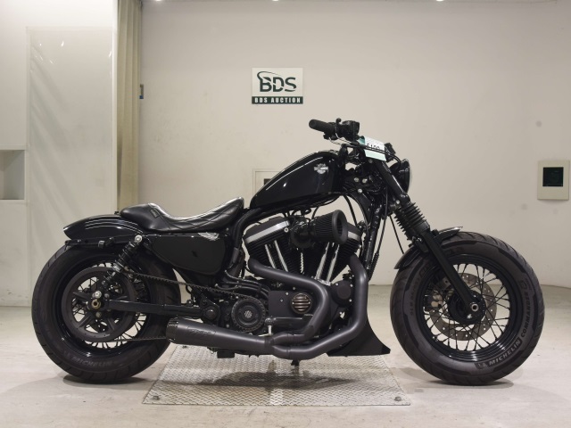 Harley-Davidson SPORTSTER 1200 FORTY-EIGHT   2013г. 9,407K