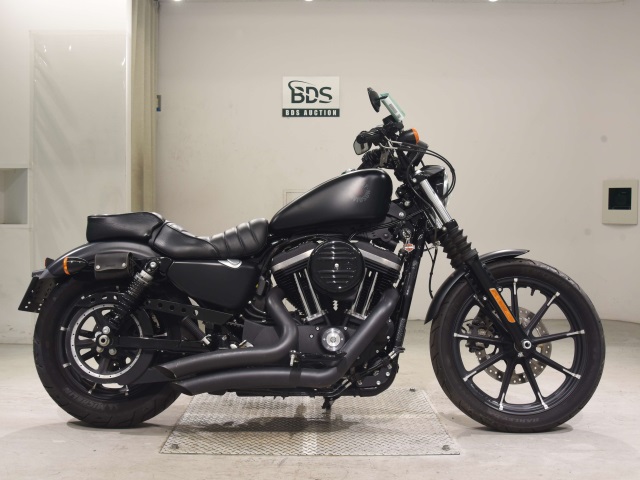 Harley-Davidson SPORTSTER XL883N  2019г. 2,736K