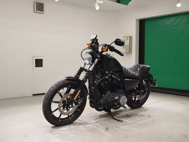 Harley-Davidson SPORTSTER XL883N  2019г. 2,736K
