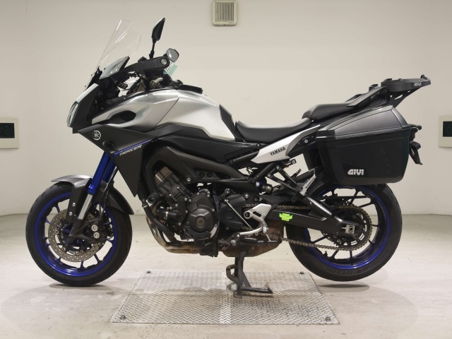 Yamaha MT-09 RN36J 2015г. 103,444K