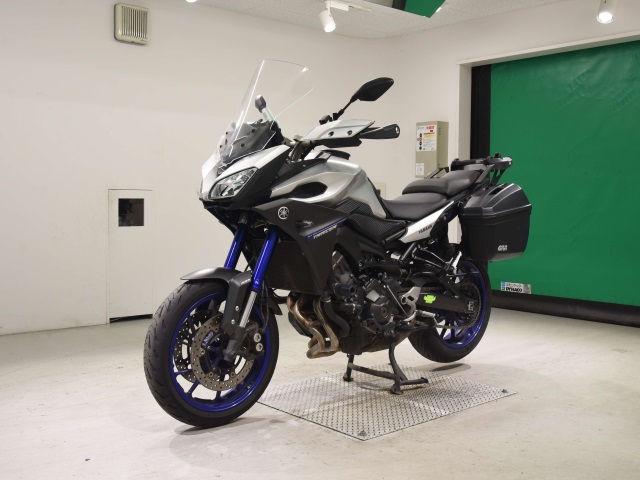 Yamaha MT-09 RN36J 2015г. 103,444K