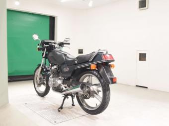 Honda CB 125 JC06  года выпуска