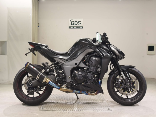 Kawasaki Z1000 ABS  2016г. 41,585K
