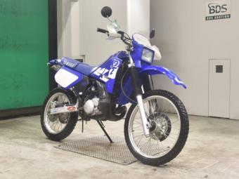 Yamaha DT 125 R 3FW  года выпуска