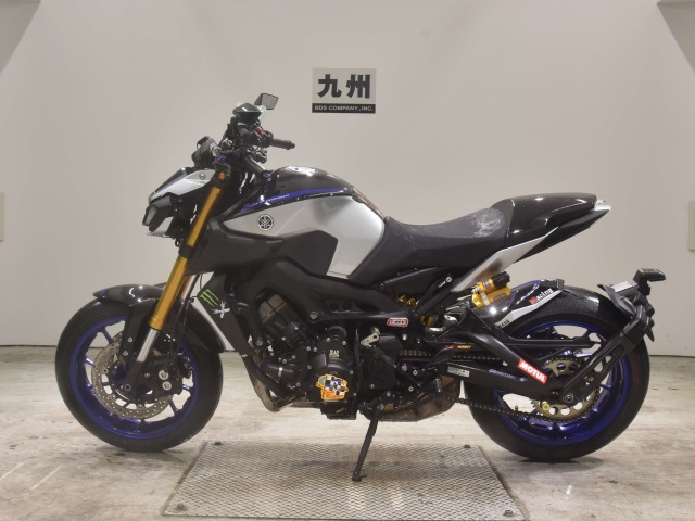 Yamaha MT-09 RN52J 2018г. $ 26,367K