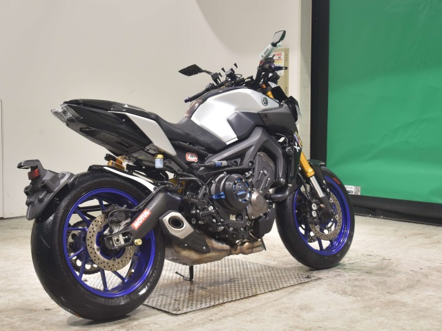 Yamaha MT-09 RN52J 2018г. $ 26,367K