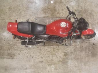 Honda CB 400 SF NC31 1994 года выпуска