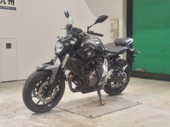 Yamaha MT-07 ABS RM07J 2014 года выпуска