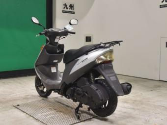Suzuki ADDRESS CF4EA  года выпуска