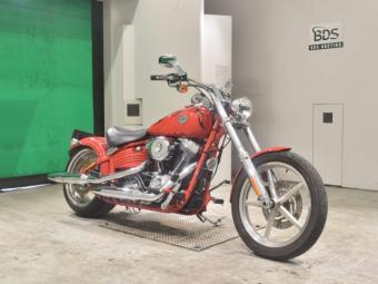 Harley-Davidson SOFTAIL ROCKER CUSTOM  2010 года выпуска