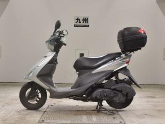 Suzuki ADDRESS CF4MA  года выпуска