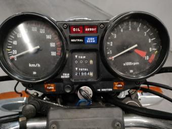Honda CB 750 RC01  года выпуска